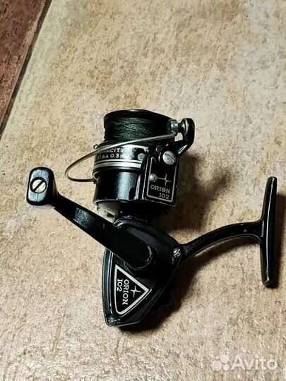 Катушка рыболовная Орион