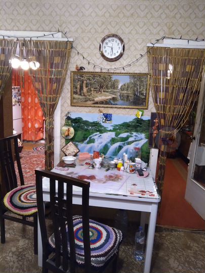 4-к. квартира, 62 м², 1/5 эт.