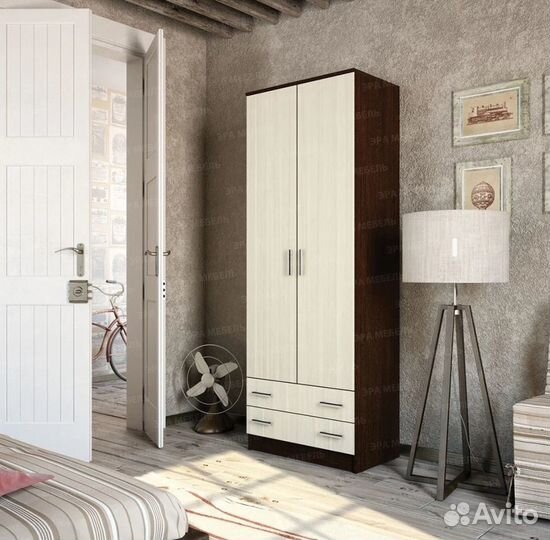 Шкаф Дуэт венге/Лоредо