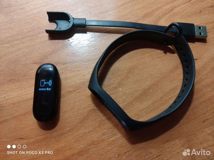 Xiaomi mi band 3