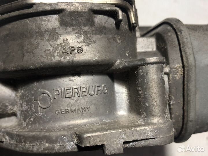 Дроссельная заслонка VAG 2.0 TDI 03G 128 063 B