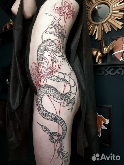 Татуировки