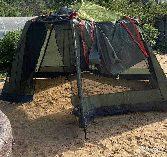 Продажа (а также аренда) палатки,спальники