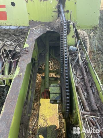 Пресс-подборщик Claas Markant 50, 2007