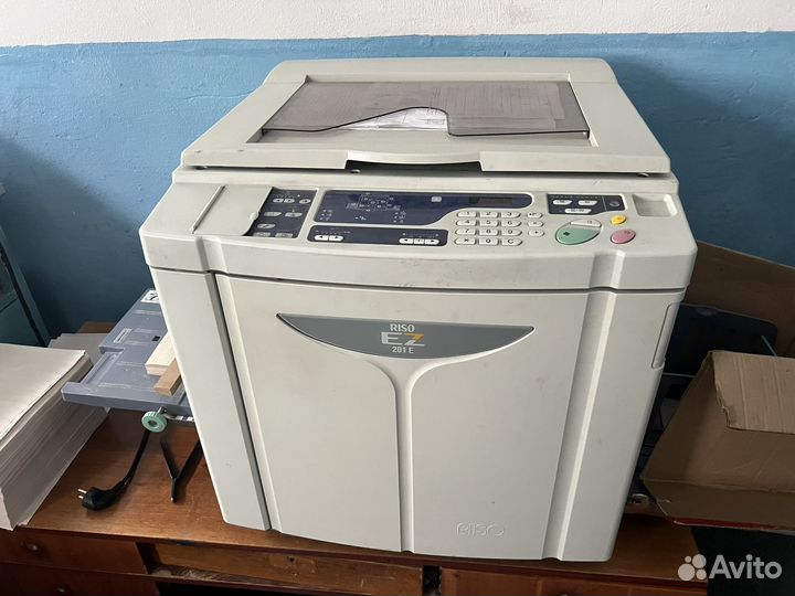 Продам оборудование