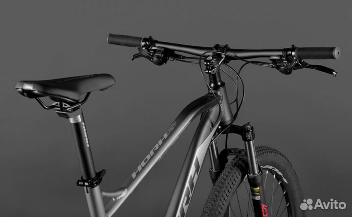 Велосипед horh rocket RHD9.1 29