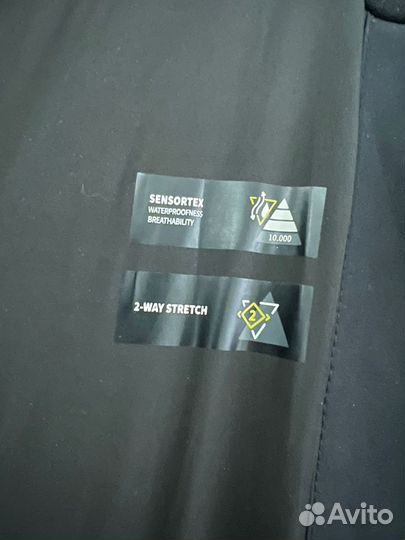 Горнолыжная куртка мужская Volkl