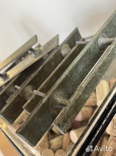 Пара ручка антикварная дверная фурнитура мебель