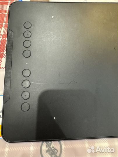 Графический планшет