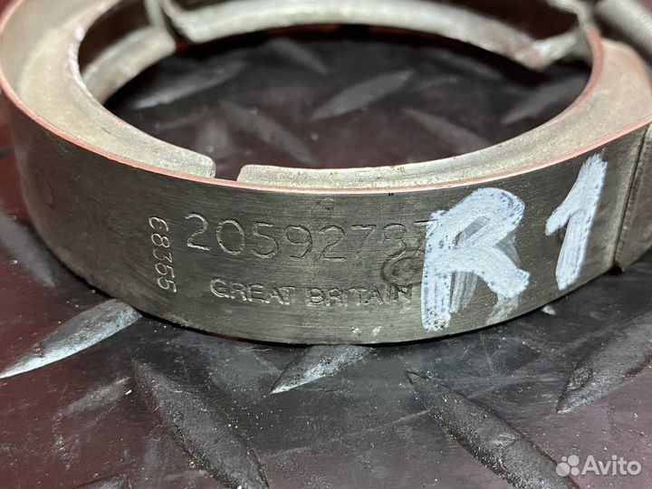 Хомут интеркулера Renault T, Volvo FH, Volvo FM