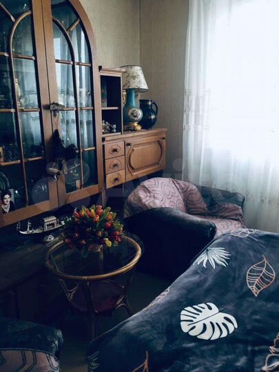 Комната 16 м² в 3-к., 6/14 эт.