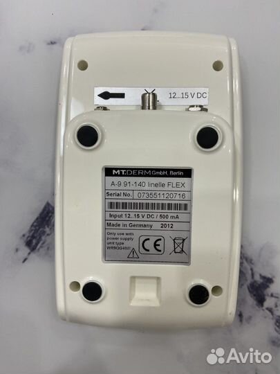 Аппарат для татуажа Amiea Linelle Flex