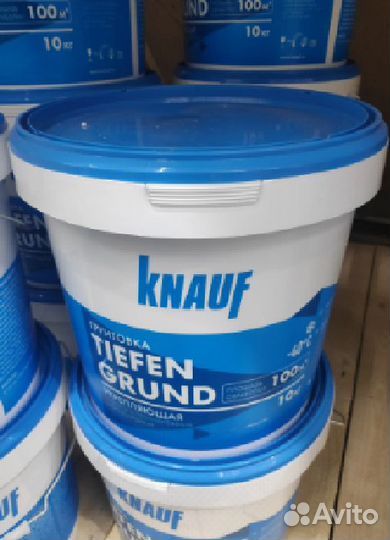 Грунтовка для стен