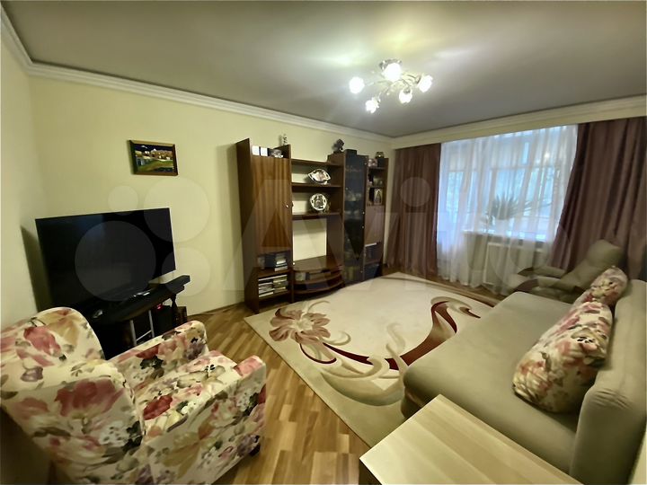 2-к. квартира, 49,1 м², 2/5 эт.