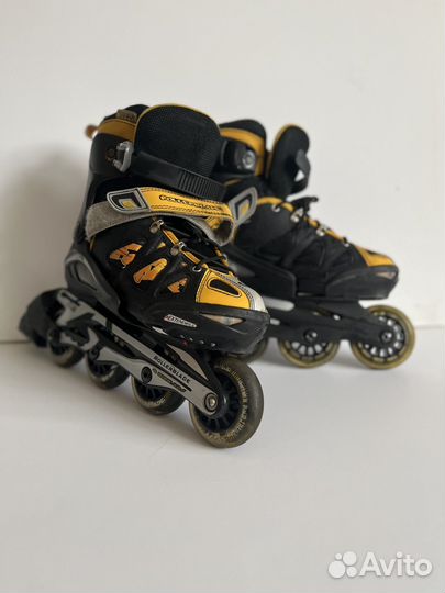 Ролики rollerblade