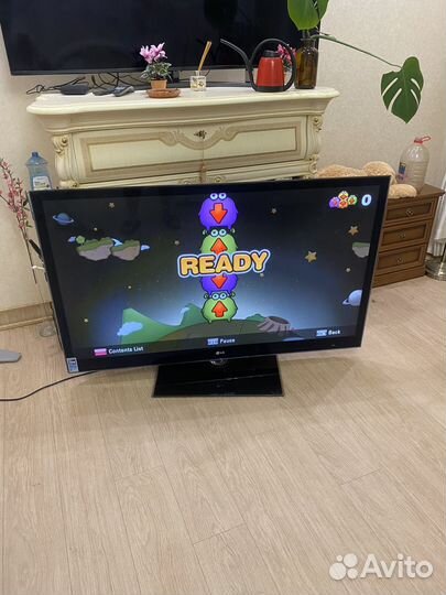 Телевизор LG 60 дюймов