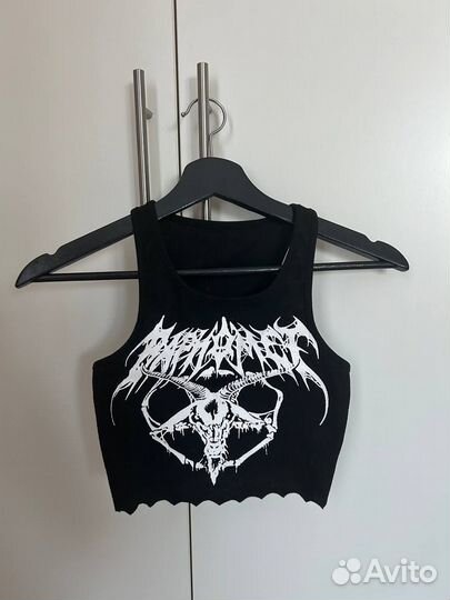 Топ женский y2k