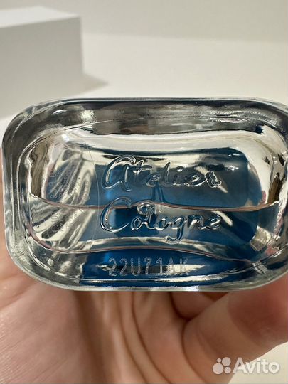 Atelier Cologne Cedre Atlas распив оригинал