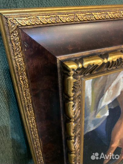 Авторская работа Кисть девушки