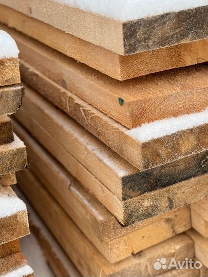Брус обрезной ев 100*200*6м 1 сорт ГОСТ хвоя