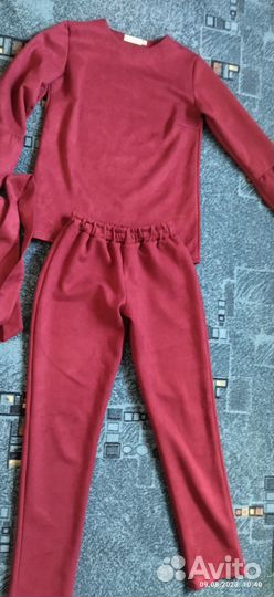 Костюм новый 46м
