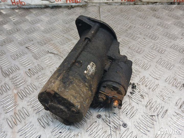 Стартер Nissan Navara D40 YD25ddti 2007