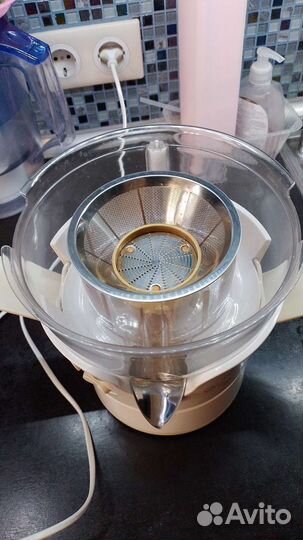 Соковыжималка Tefal elea duo