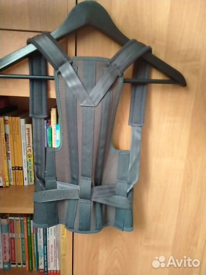 Корректор осанки детский orto размер М на рост 130