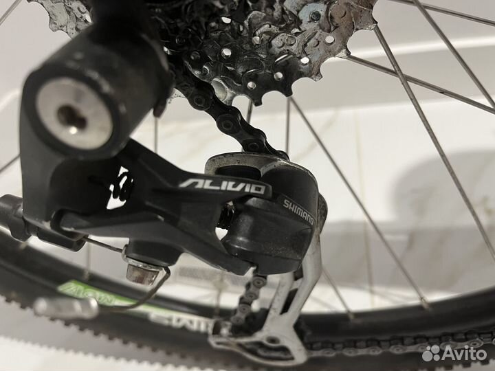 Велосипед GT Avalanche