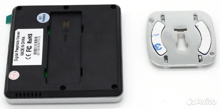 Видеоглазок дверной JD-DD2