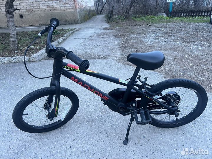 Велосипед gt bmx mach one