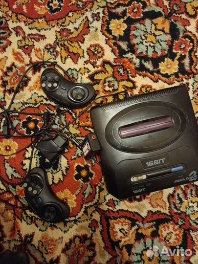 Sega mega drive 2
