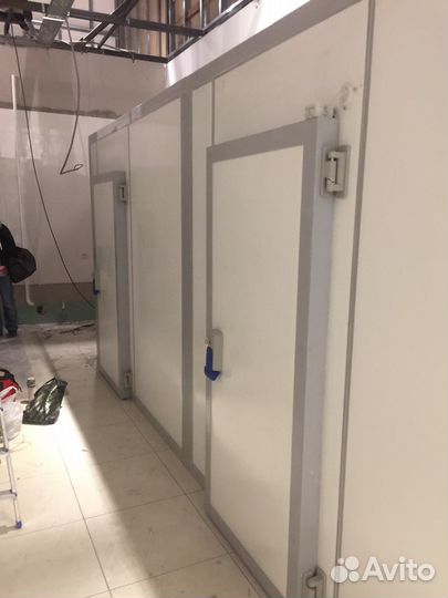 Монтаж,обслуживание,ремонт холодильного оборудован