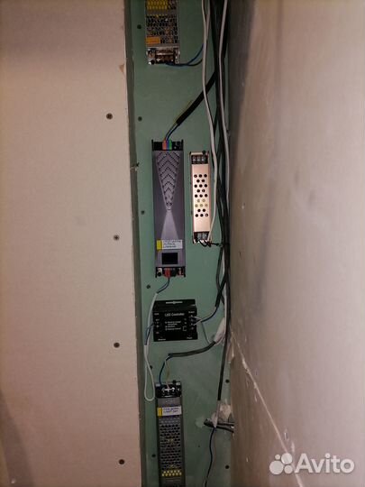 Услуги электрика с выездом на дом