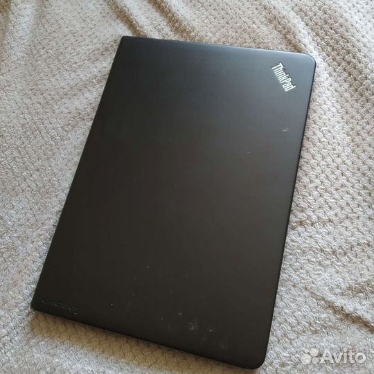 Lenovo thinkpad e460