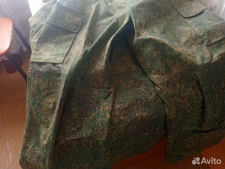 Военная форма