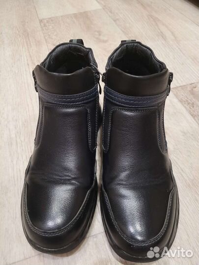 Ботинки весна/осень