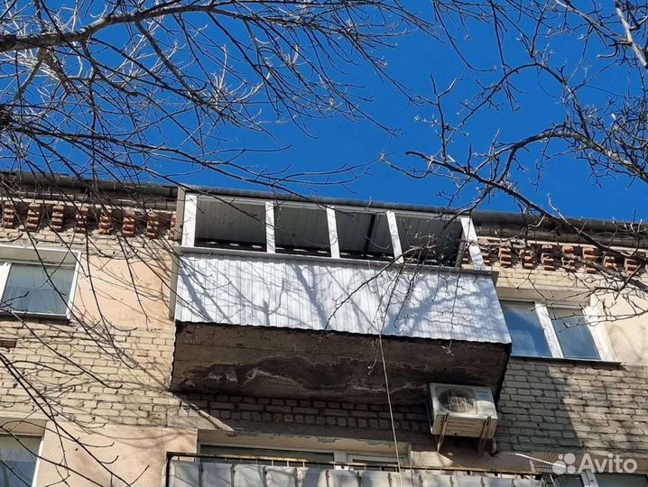 Остекление балконов