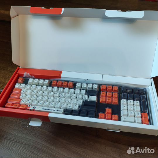 Varmilo Игровая клавиатура беспроводная