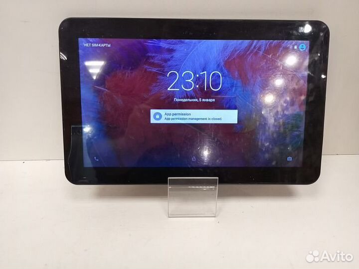 Планшет с SIM-картой Digma Optima 10.4 3G TT1002MG