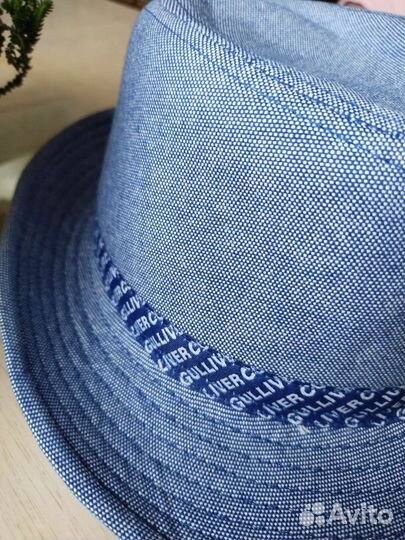 Шляпа детская Gulliver,размер 50-54