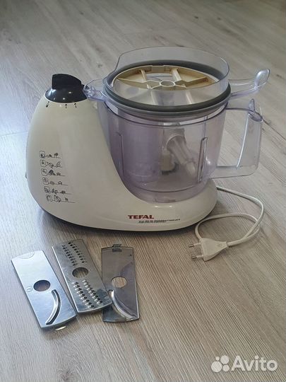 Кухонный комбайн Tefal Kaleo