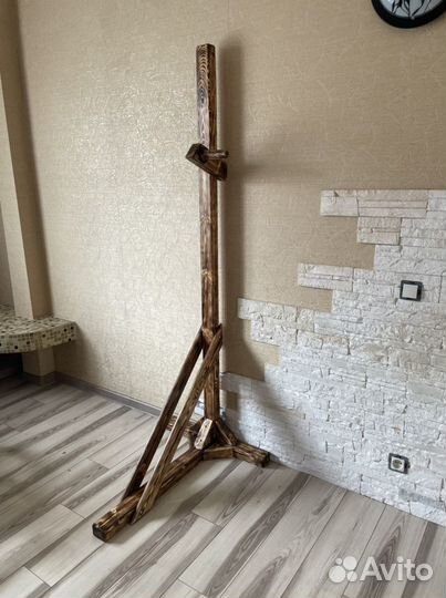 Велопарковка стойка для велосипеда. Велостойка