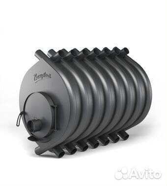 Печь отопительная чугунная