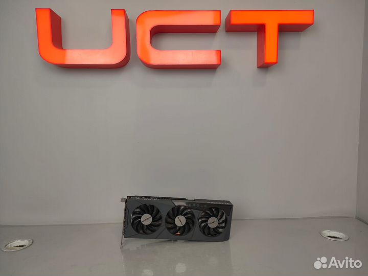 Gigabyte AMD Radeon RX 6600 eagle 8gb