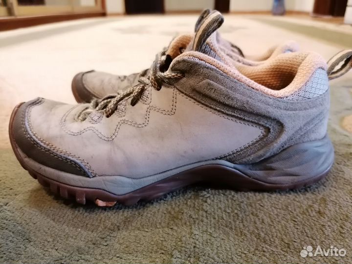 Кроссовки Merrell, кожа, 36 р-р
