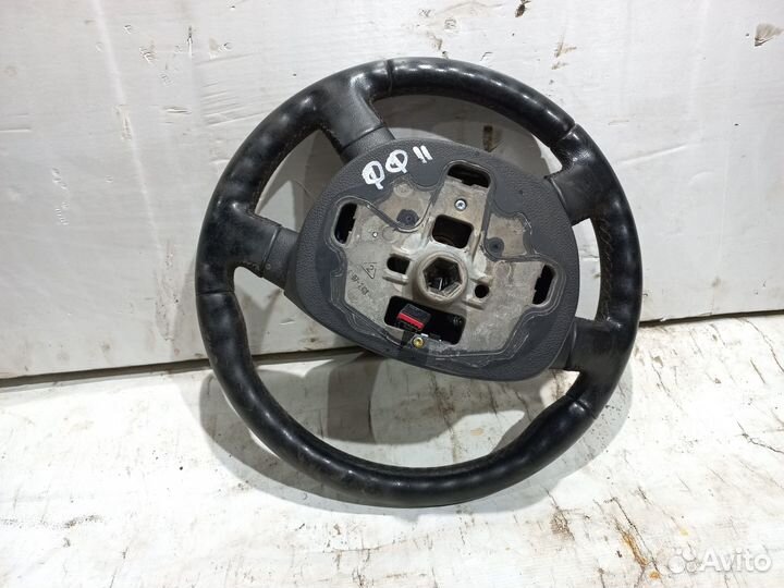 Руль Ford Focus 2