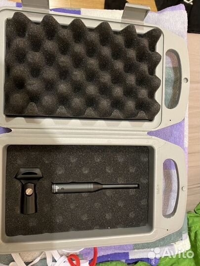 Измерительный микрофон dbx RTA