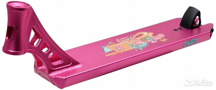 Дека chubby Logo Doughnut King Lip735