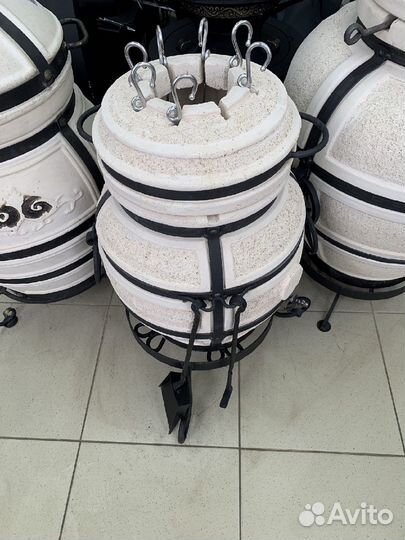 Тандыр охотник амфора